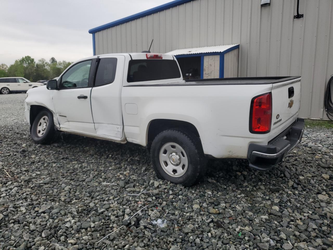 1GCHSBEA0G1121447 2016 Chevrolet Colorado