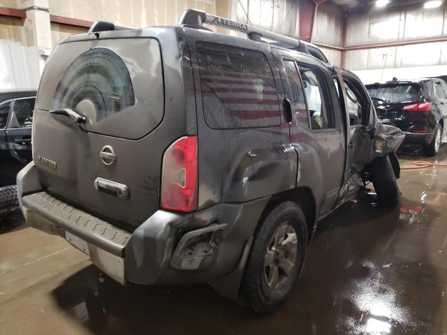 2012 Nissan Xterra Off Road VIN: 5N1AN0NW1CC520144 Lot: 52935474