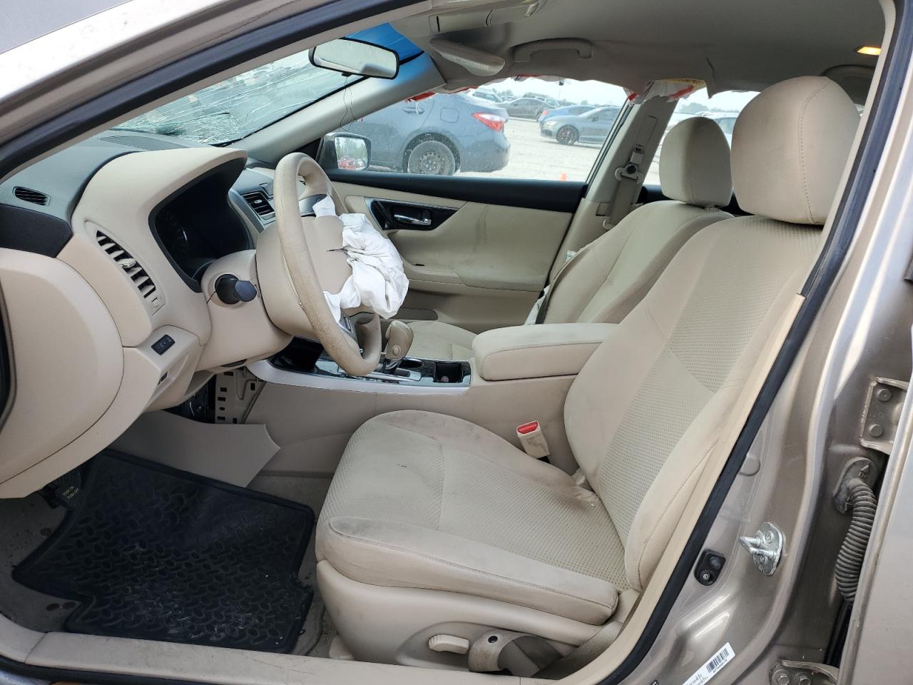 1N4AL3APXEN370610 2014 Nissan Altima 2.5