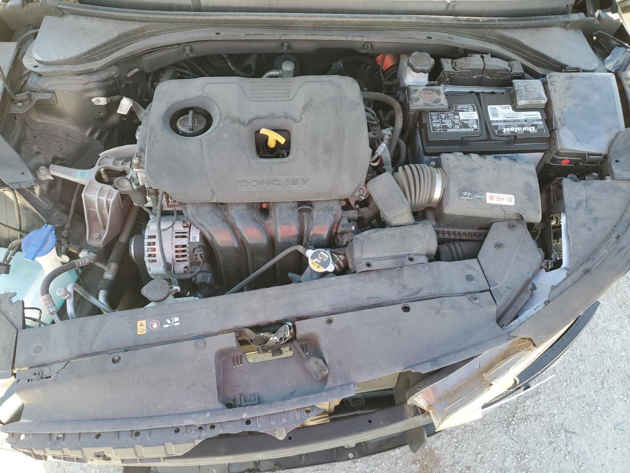 5NPD74LFXKH497083 2019 Hyundai Elantra Se