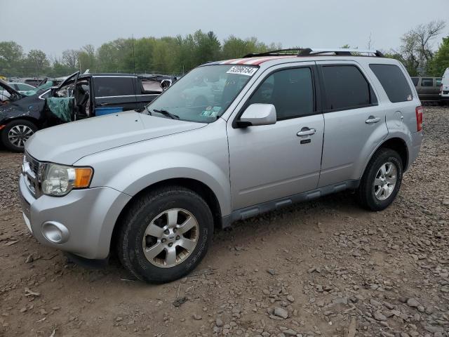 Lot #2538232452 2010 FORD ESCAPE LIM salvage car