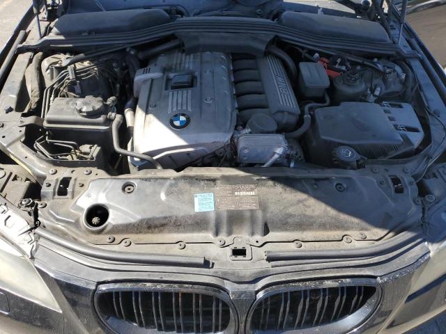 2007 BMW 525 I VIN: WBANE53527CY07279 Lot: 52411644