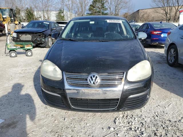 2009 Volkswagen Jetta Se VIN: 3VWRZ71K59M025117 Lot: 49690494