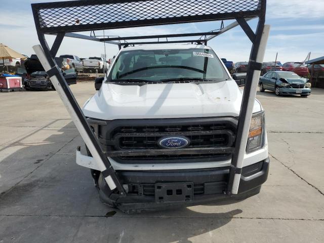 2023 Ford F150 VIN: 1FTMF1CB6PKE17611 Lot: 50840934