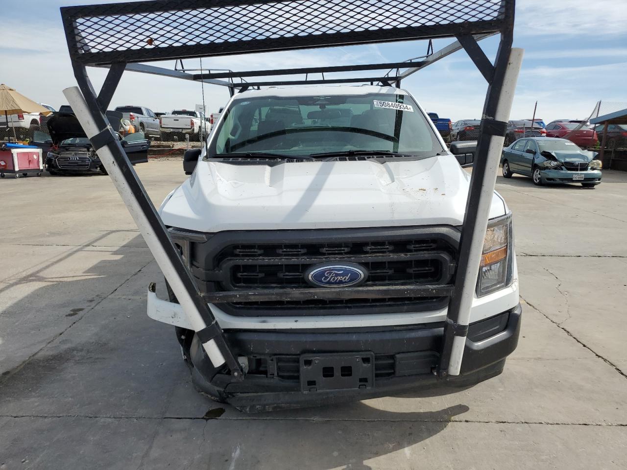 1FTMF1CB6PKE17611 2023 Ford F150