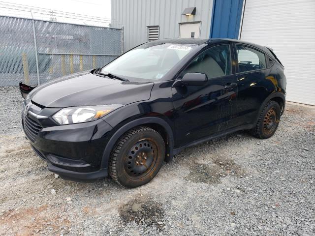 2017 HONDA HR-V LX - 3CZRU6H32HM107857