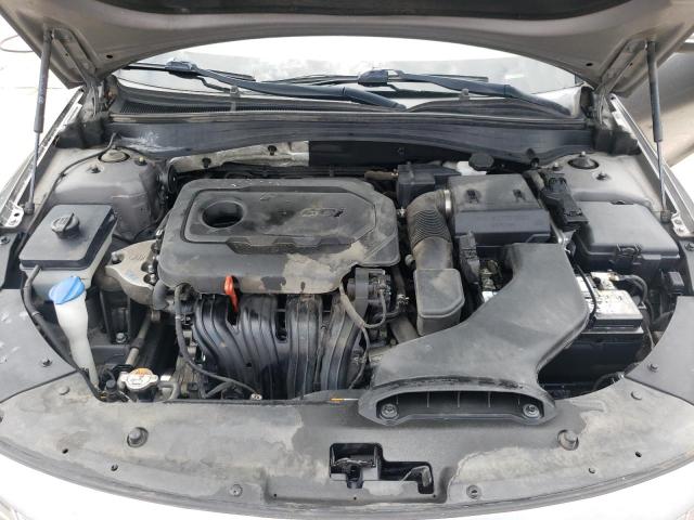 2018 Kia Optima Lx VIN: 5XXGT4L32JG227290 Lot: 50958934