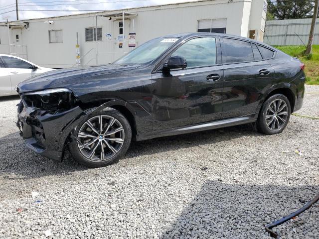 VIN 5UXCY6C09P9N56879 2023 BMW X6, Xdrive40I no.1