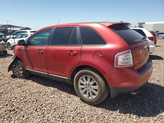 2007 Ford Edge Sel Plus VIN: 2FMDK39C17BB34188 Lot: 49950384