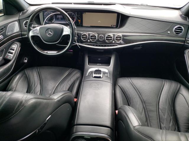 2015 MERCEDES-BENZ S 63 AMG - WDDUG7JB3FA103167