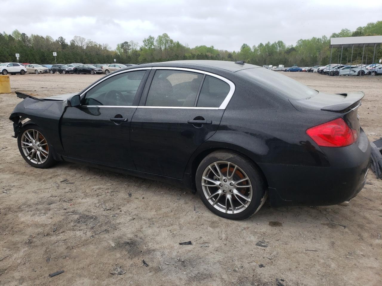 JNKBV61E87M720994 2007 Infiniti G35