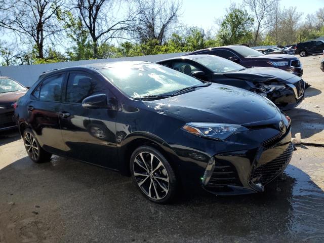 Vin: 2t1burhe8kc216284, lot: 50182184, toyota corolla l 20194