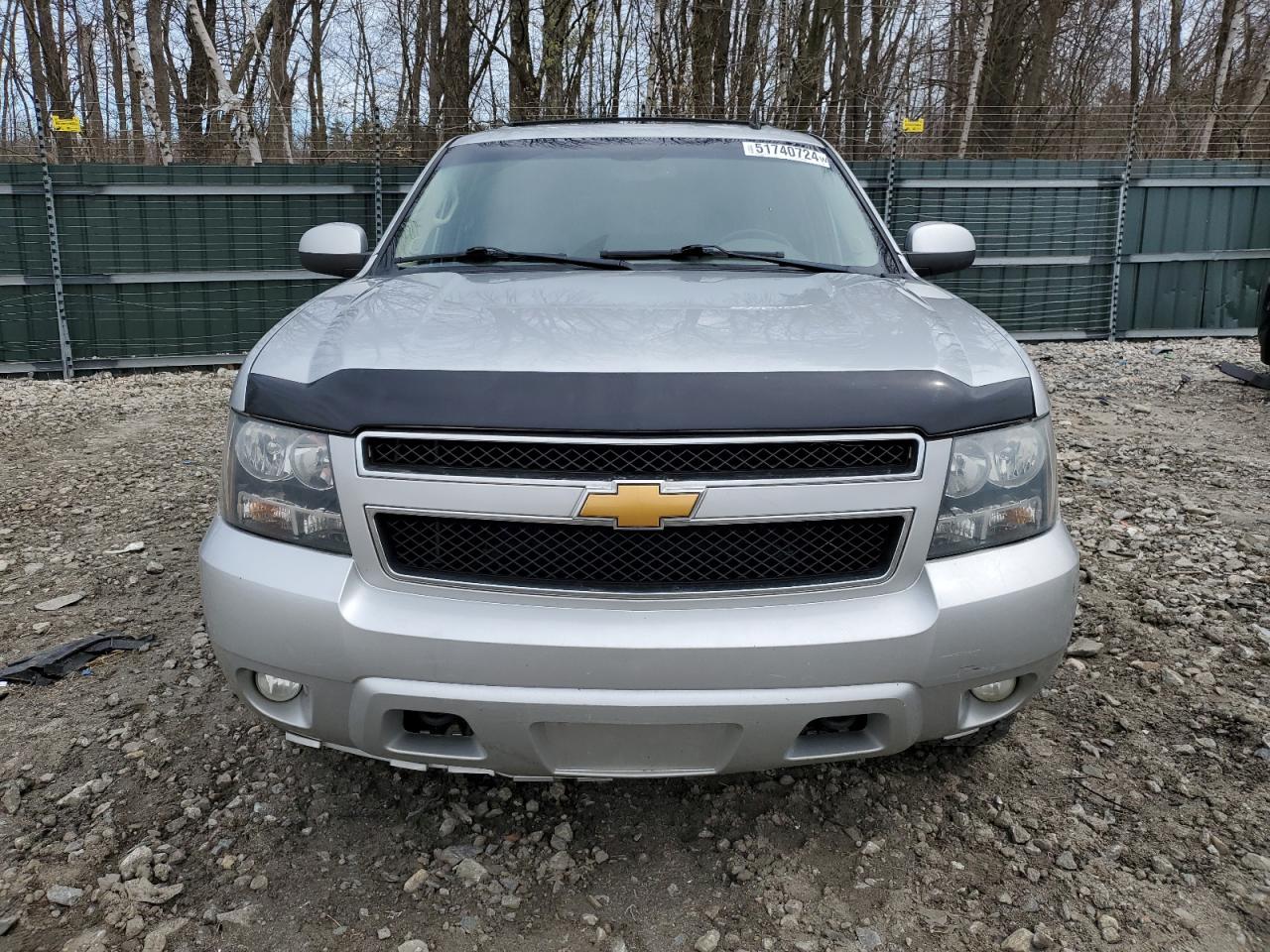 Lot #2478136676 2012 CHEVROLET SUBURBAN K