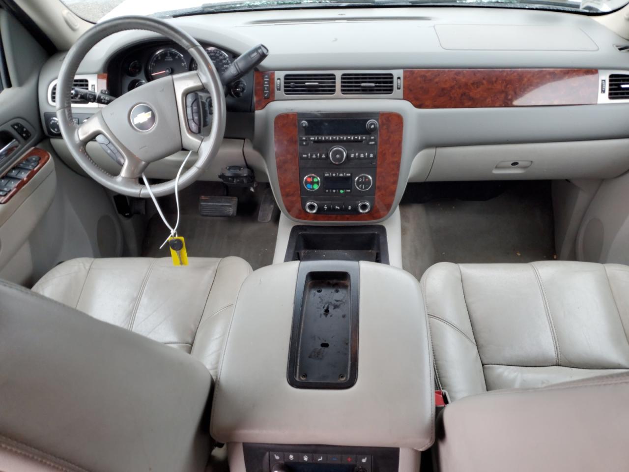 2012 Chevrolet Suburban K1500 Lt vin: 1GNSKJE76CR175844