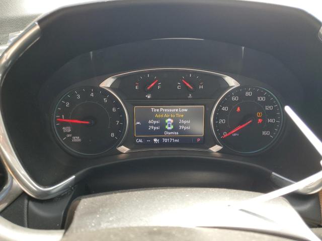 2019 Chevrolet Equinox Premier VIN: 2GNAXYEX8K6240256 Lot: 49738594