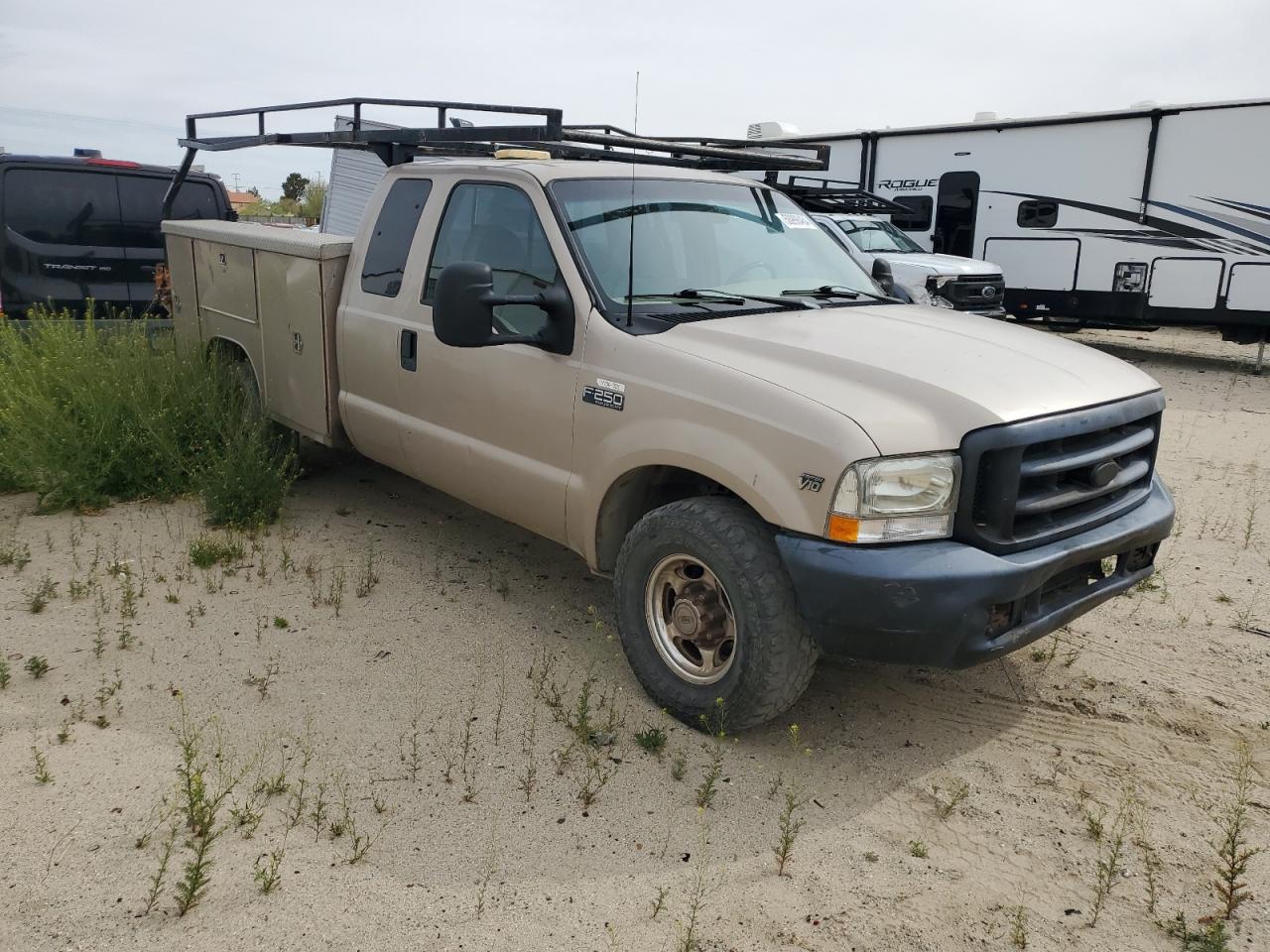 1FTNX20S4XED60500 1999 Ford F250 Super Duty