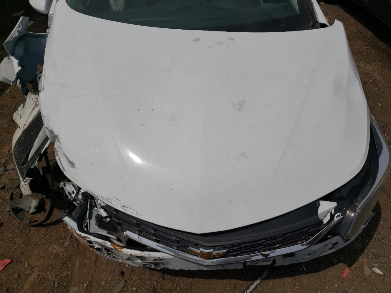 1G1BE5SM1J7110533 2018 Chevrolet Cruze Lt