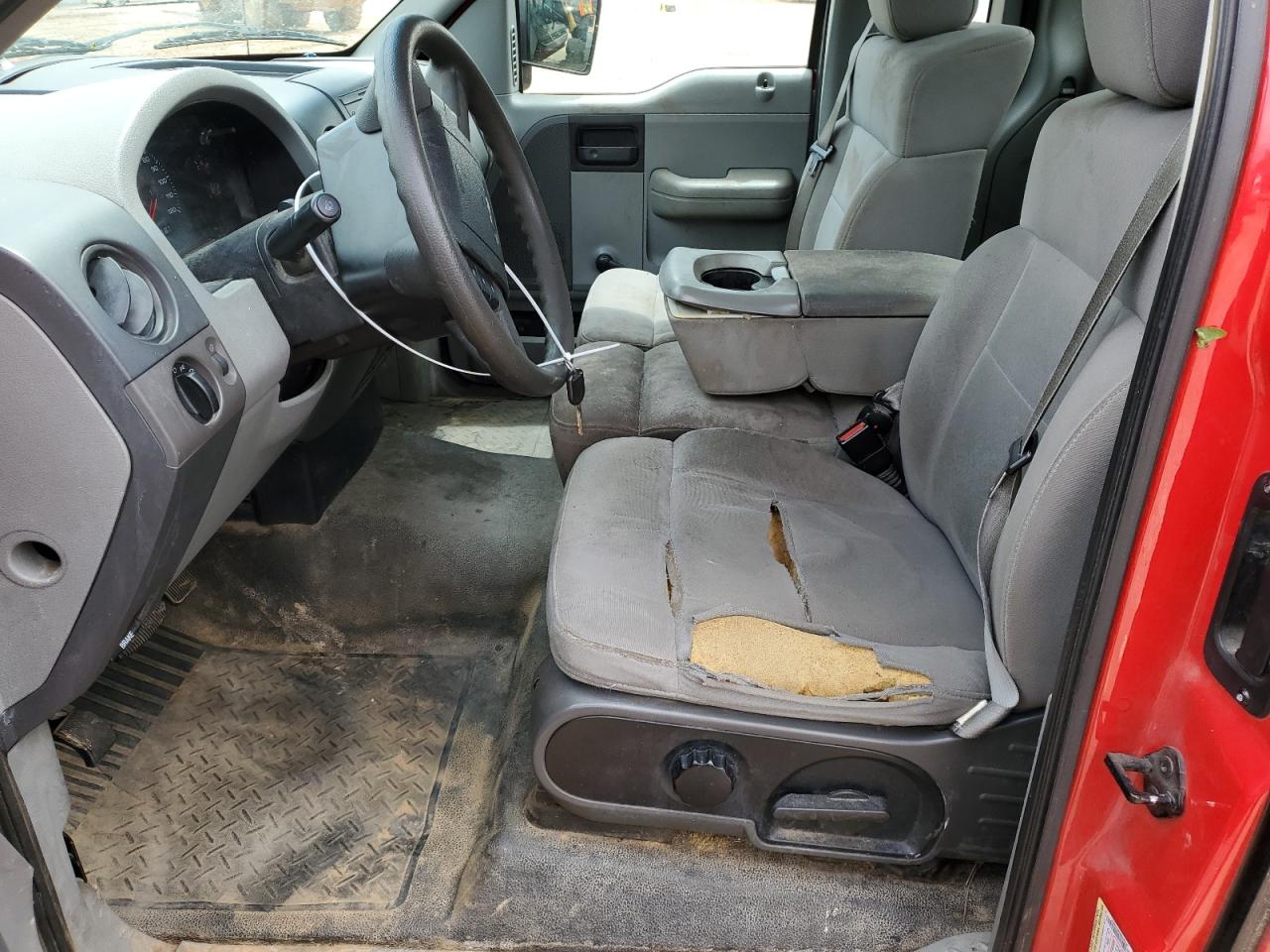 1FTRF02W95KB64740 2005 Ford F150