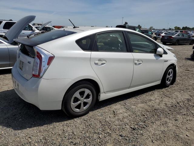 2015 Toyota Prius VIN: JTDKN3DU9F0453938 Lot: 50205314