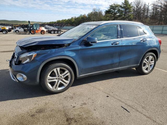 2019 MERCEDES-BENZ GLA 250 4M #2885973359