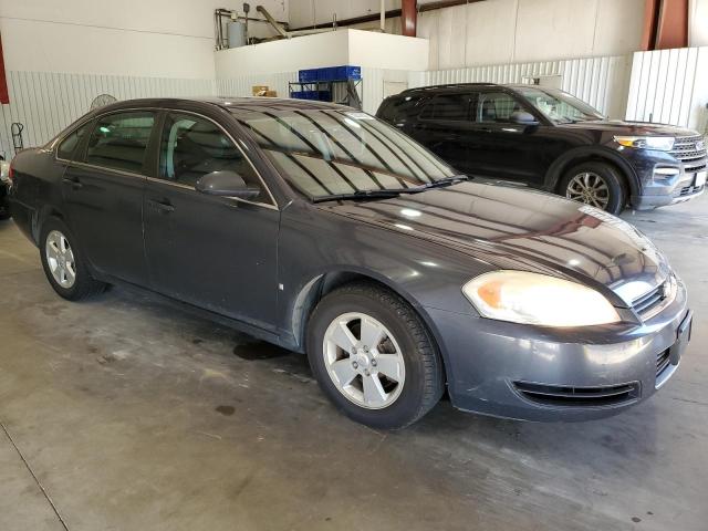 2008 Chevrolet Impala Lt VIN: 2G1WT55K681257407 Lot: 52576524