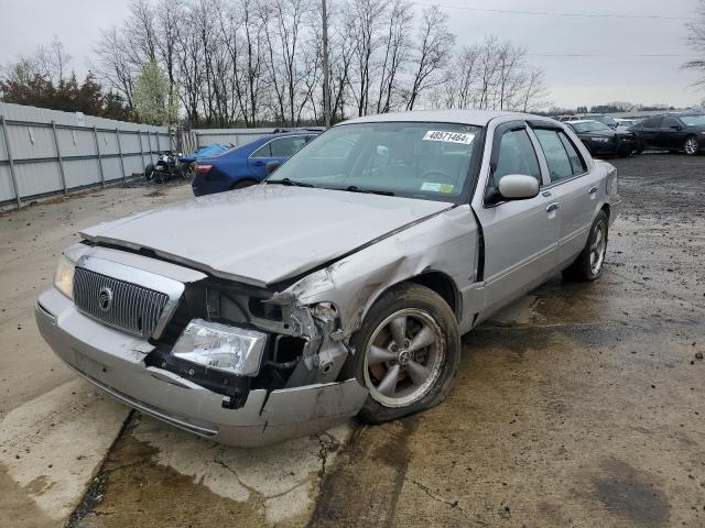 Lot #2471144070 2004 MERCURY GRAND MARQ salvage car