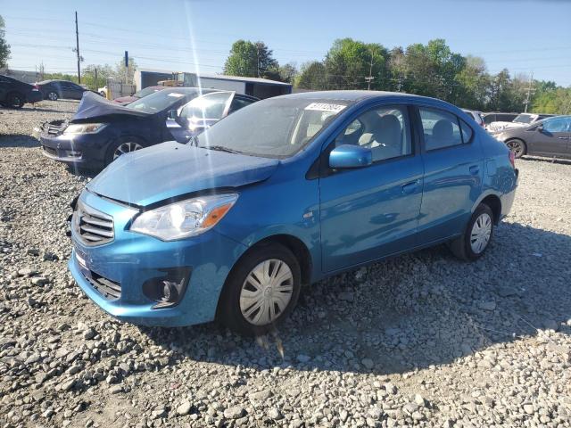 2018 Mitsubishi Mirage G4 Es VIN: ML32F3FJ3JHF01367 Lot: 51112804