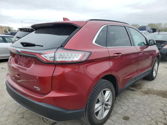 2016 FORD EDGE SEL - 2FMPK4J84GBC66260
