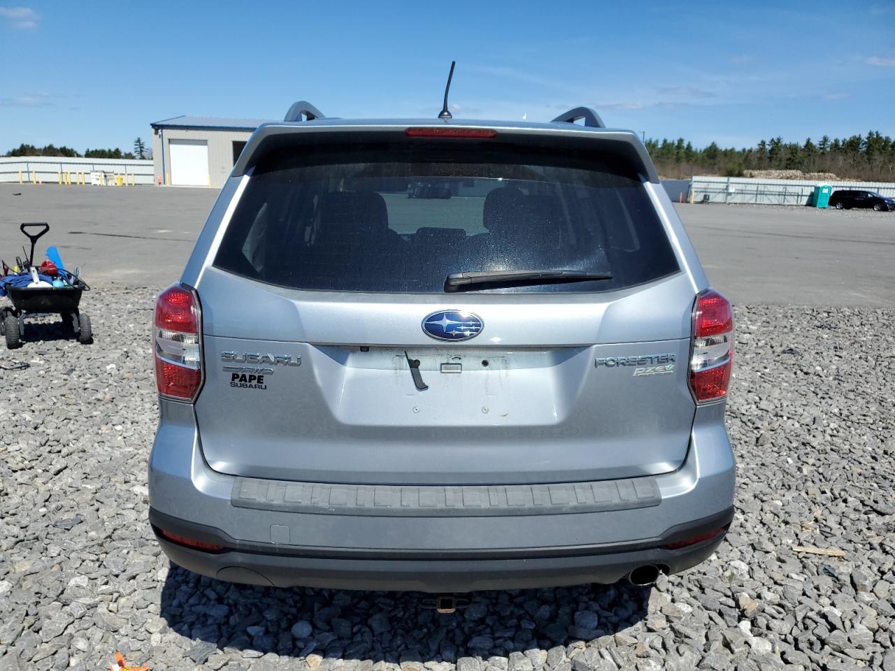 JF2SJAHC4EH495372 2014 Subaru Forester 2.5I Limited