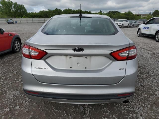 Lot #2503217690 2013 FORD FUSION SE salvage car