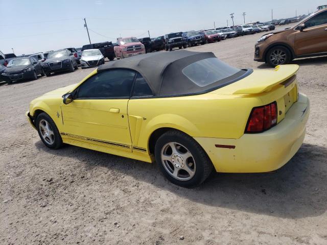 2003 Ford Mustang VIN: 1FAFP44473F451802 Lot: 51924884