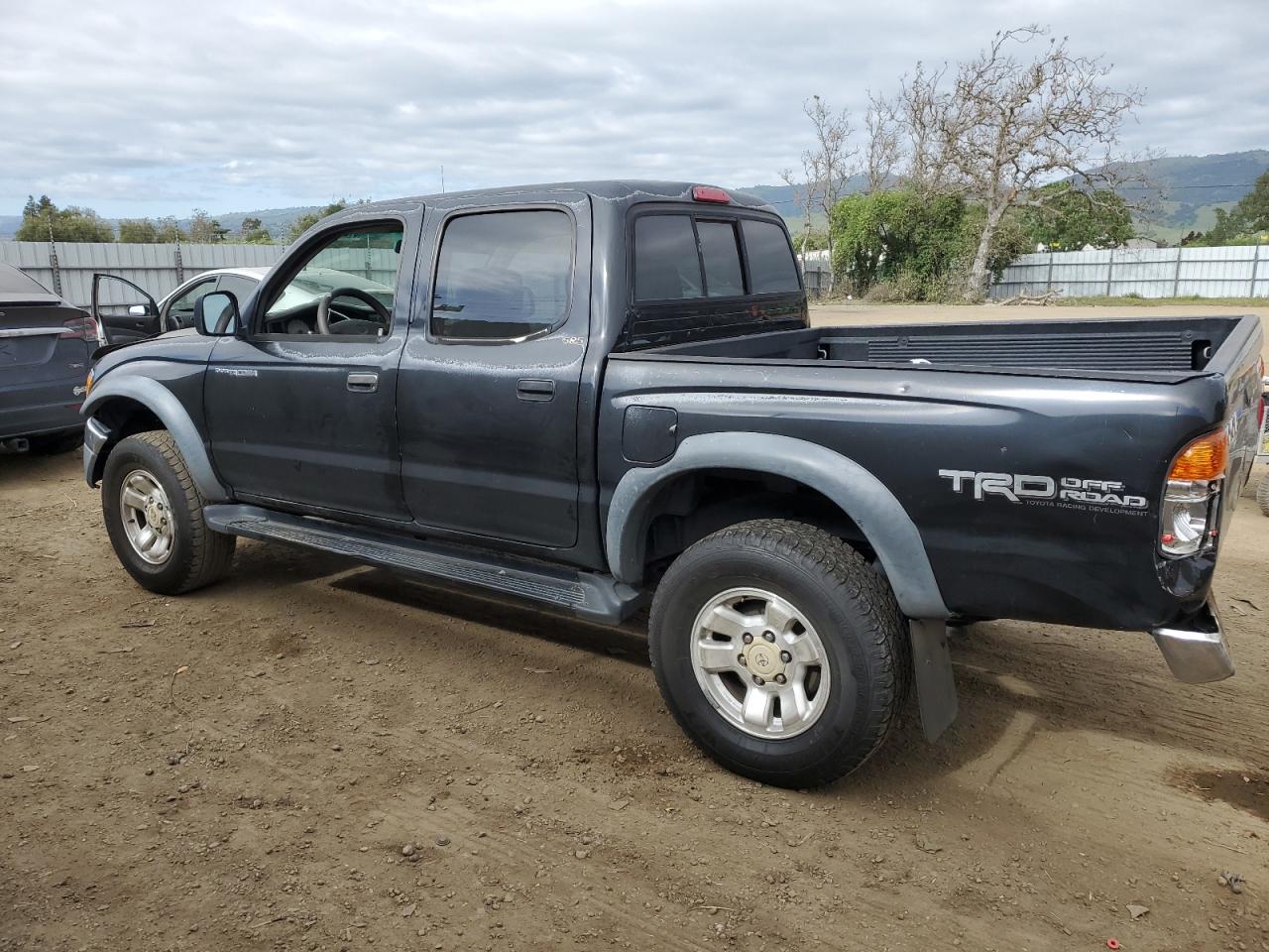 5TEGN92N91Z863443 2001 Toyota Tacoma Double Cab Prerunner