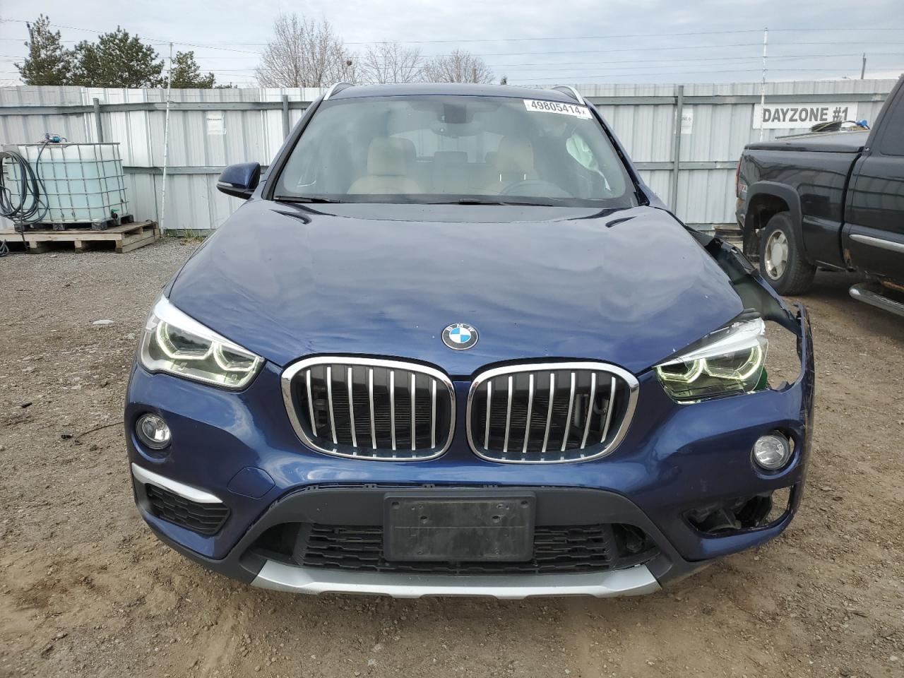 WBXHT3C36G5E50840 2016 BMW X1 xDrive28I