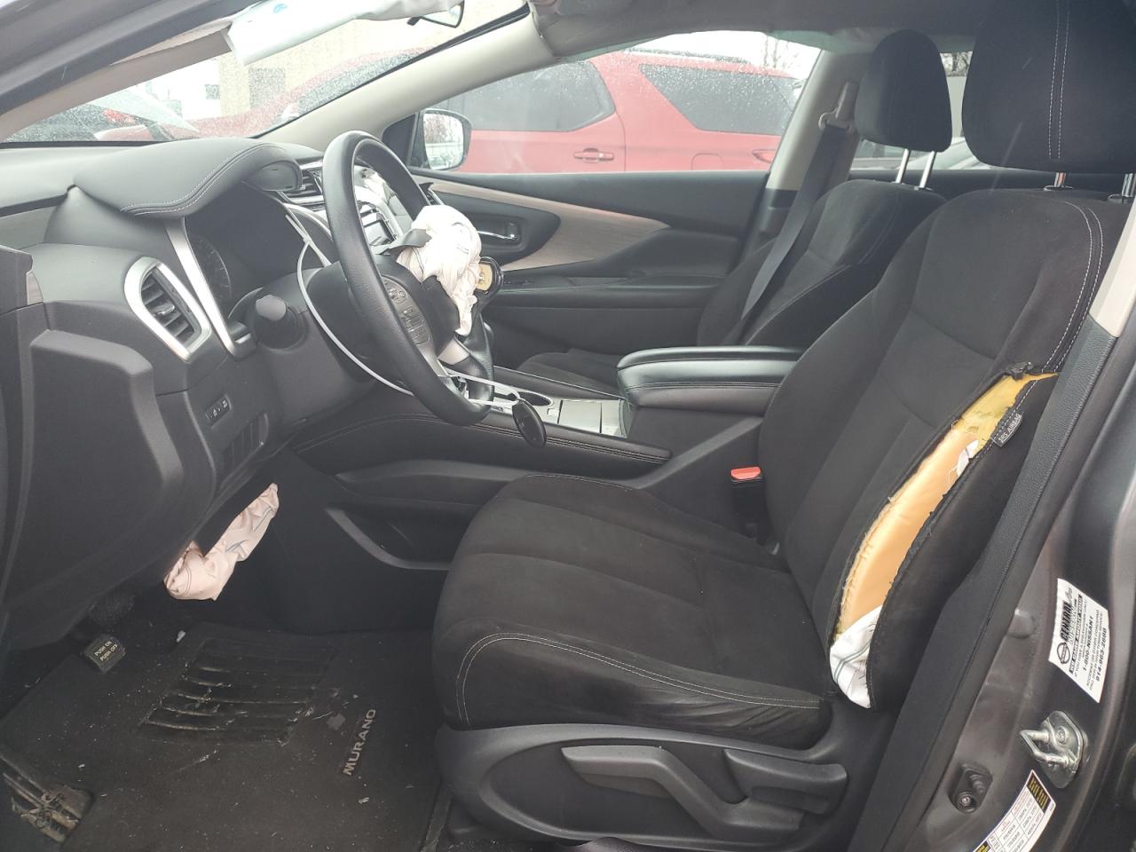 5N1AZ2MH0FN238198 2015 Nissan Murano S