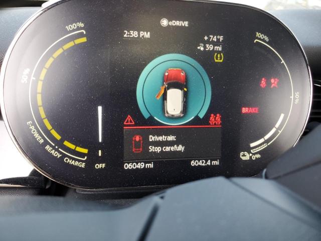 2023 MINI COOPER SE - WMW13DJ04P2T64144
