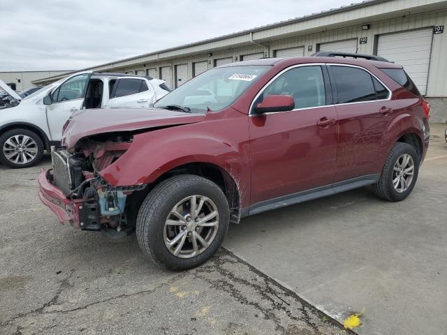 2017 Chevrolet Equinox Lt VIN: 2GNALCEK3H1516545 Lot: 51540664