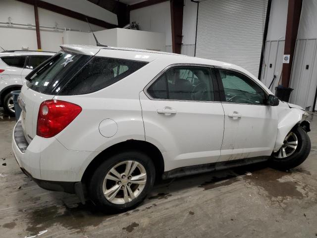 2012 Chevrolet Equinox Ls VIN: 2GNFLCEK4C6195777 Lot: 50403734