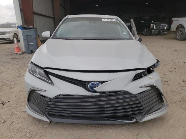 2022 TOYOTA CAMRY LE - 4T1C31AK9NU044570