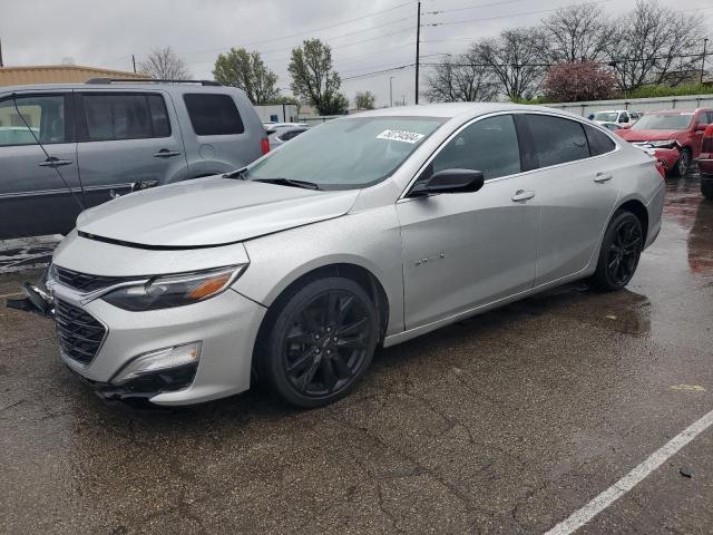 2021 CHEVROLET MALIBU RS #2628737392