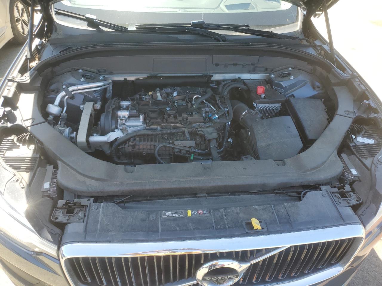 YV4102DK9L1489411 2020 Volvo Xc60 T5 Momentum