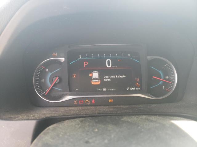 2020 Honda Pilot Exl VIN: 5FNYF5H55LB026128 Lot: 52343144