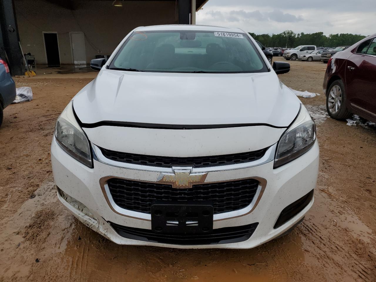 1G11B5SL3EF217462 2014 Chevrolet Malibu Ls