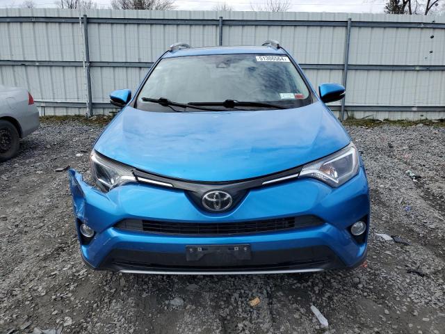 2017 Toyota Rav4 Xle VIN: JTMRFREV6HJ700027 Lot: 51306564