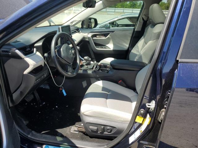 2019 Toyota Rav4 Limited VIN: 2T3N1RFV7KW054372 Lot: 50693324