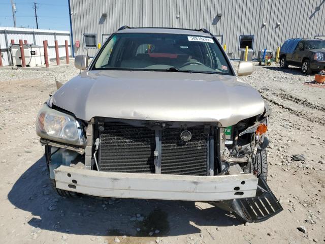 2005 Toyota Highlander VIN: JTEGD21A450124443 Lot: 50818294