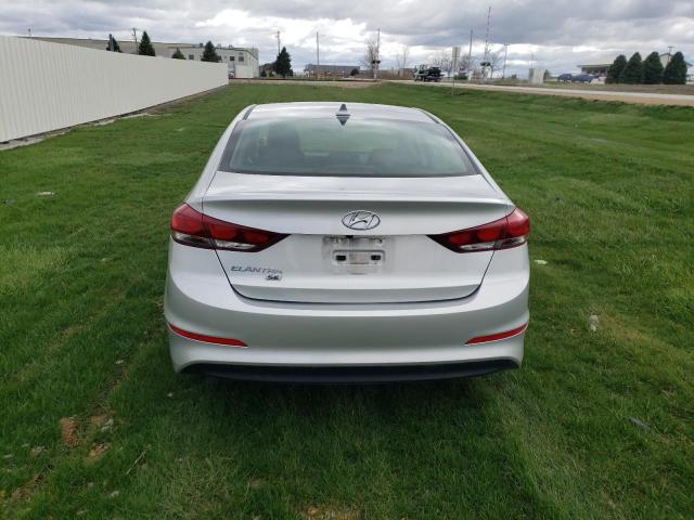 2018 Hyundai Elantra Se VIN: 5NPD74LF3JH383781 Lot: 49634254