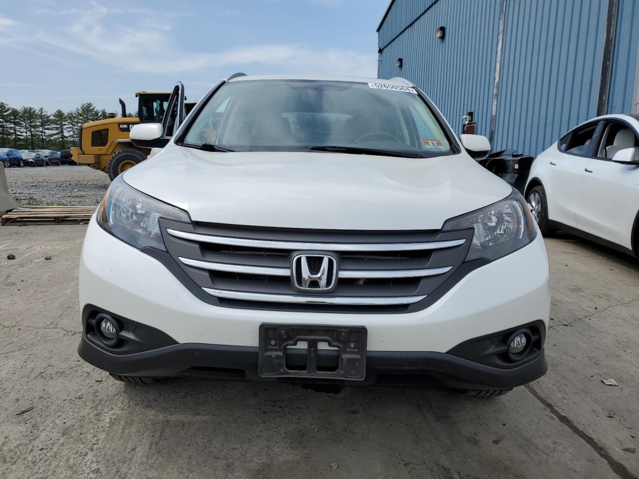 2014 Honda Cr-V Exl vin: 5J6RM4H74EL004475