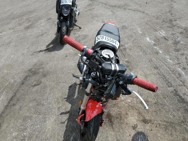 2023 HONDA GROM 125 MLHJC921XP5111297