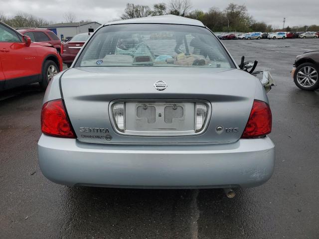 2004 Nissan Sentra 1.8 VIN: 3N1CB51D14L488358 Lot: 50445014