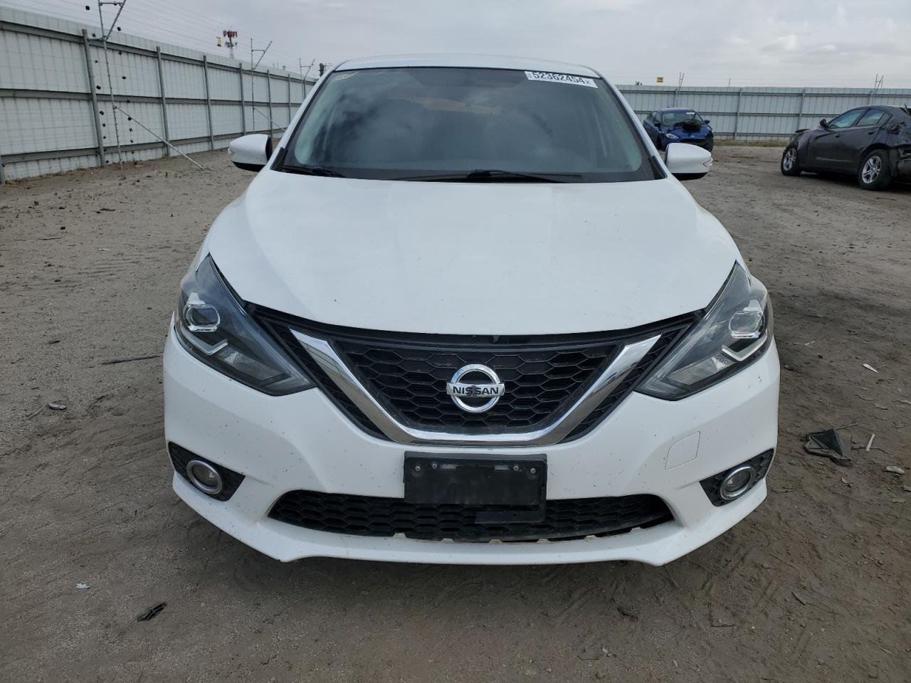 3N1AB7AP7HY211350 2017 Nissan Sentra S